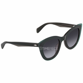 Rag And Bone RNB 1042/G/S 03U5/9O 49  Ladies  Sunglasses