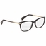 Rag and Bone RNB3006 02M2 54 Ladies Eyeglasses