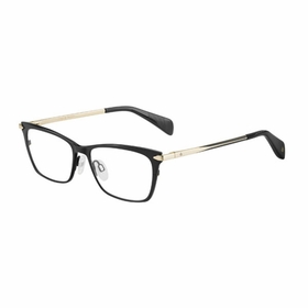 Rag and Bone RNB 3007 0I46 53  Ladies  Eyeglasses