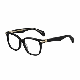 Rag and Bone RNB3008 0807 50  Unisex  Eyeglasses