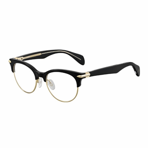 Rag and Bone RNB 3009 02M2 49 Unisex Eyeglasses Rag and Bone RNB 3009 02M2 49 Unisex Eyeglasses