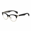 Rag and Bone RNB 3009 02M2 49 Unisex Eyeglasses