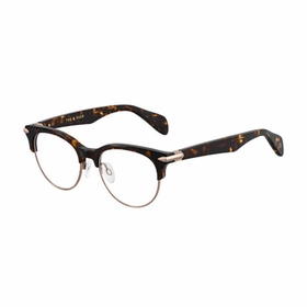Rag and Bone RNB 3009 09N4 49  Unisex  Eyeglasses
