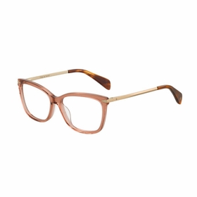 Rag and Bone RNB 3010 01RL 52  Ladies  Eyeglasses