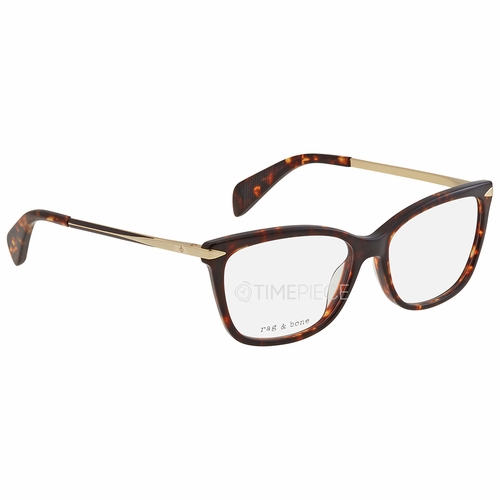 Rag and Bone RNB 3010 02IK 00 52 Ladies Eyeglasses Rag and Bone RNB 3010 02IK 00 52 Ladies Eyeglasses