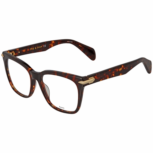 Rag and Bone RNB3015 0086 52 Unisex Eyeglasses Rag and Bone RNB3015 0086 52 Unisex Eyeglasses