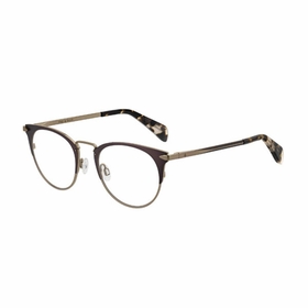 Rag and Bone RNB 3016 04IN 00 49  Unisex  Eyeglasses