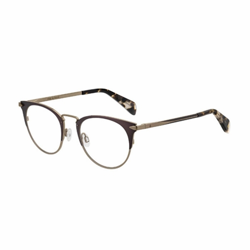 Rag and Bone RNB 3016 04IN 00 49 Unisex Eyeglasses Rag and Bone RNB 3016 04IN 00 49 Unisex Eyeglasses