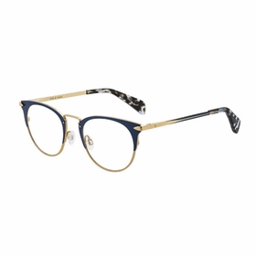 Rag and Bone RNB 3016 0NUC 00 49  Unisex  Eyeglasses