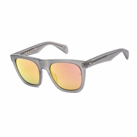 Rag and Bone RNB 5002/S 0RIW UW 54  Mens  Sunglasses