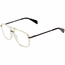 Rag and Bone RNB7006 0MNG 54 Mens Eyeglasses