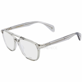 Rag and Bone RNB 7012 0KB7 54  Mens  Eyeglasses