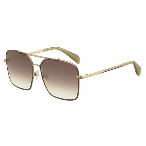Rag and Bone RNB1010/S001QHA61  Ladies  Sunglasses