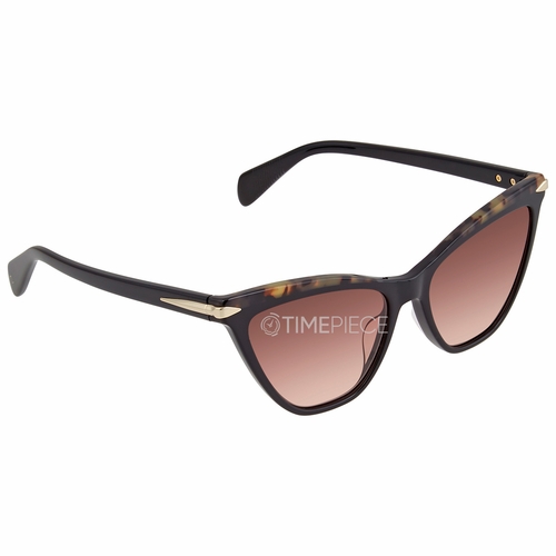 Rag and Bone RNB1021S 0807 55/17 Ladies Sunglasses Rag and Bone RNB1021S 0807 55/17 Ladies Sunglasses