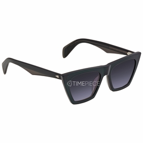 Rag And Bone RNB1025/S 03U5/9O 51  Ladies  Sunglasses