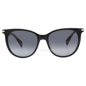Rag and Bone RNB1040/S 0807/9O 53  Ladies  Sunglasses