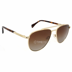 Rag And Bone RNB1044/G/S 03YG/LA 55  Ladies  Sunglasses
