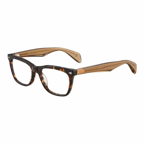 Rag and Bone RNB300109N40052 Ladies Eyeglasses Rag and Bone RNB300109N40052 Ladies Eyeglasses