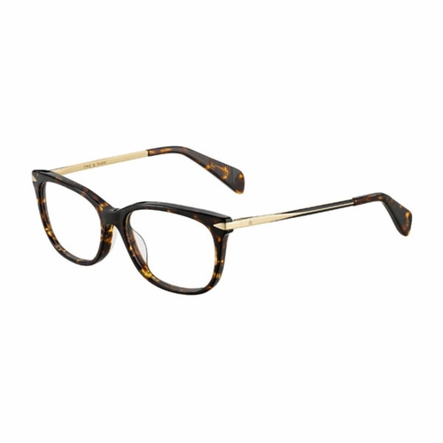 Rag and Bone RNB300602IK0052 Ladies Eyeglasses Rag and Bone RNB300602IK0052 Ladies Eyeglasses
