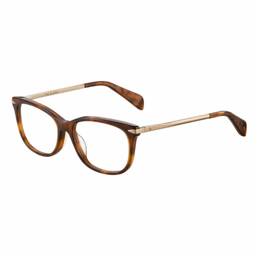 Rag and Bone RNB30060Y670054 Ladies Eyeglasses Rag and Bone RNB30060Y670054 Ladies Eyeglasses