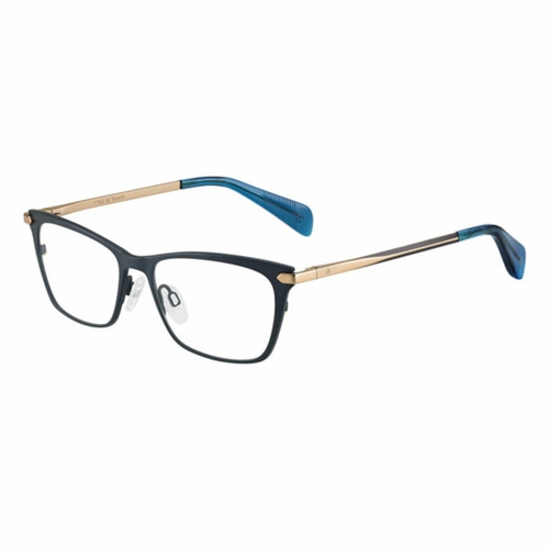 Rag and Bone RNB30070NUC0051 Ladies Eyeglasses Rag and Bone RNB30070NUC0051 Ladies Eyeglasses
