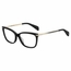 Rag and Bone RNB3010 02M2 54 Ladies Eyeglasses