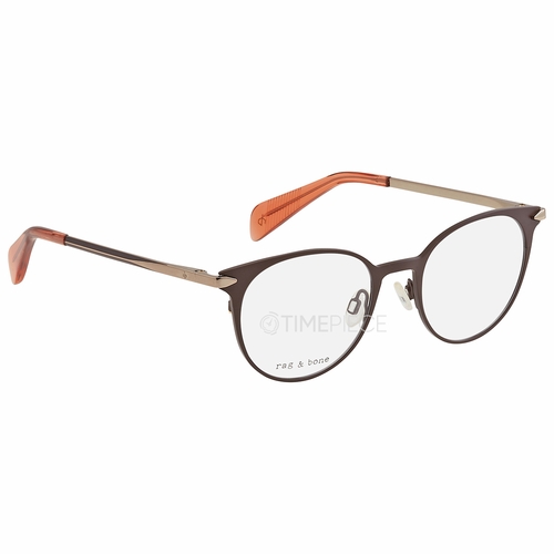 Rag and Bone RNB3011 0AAI 48 Ladies Eyeglasses Rag and Bone RNB3011 0AAI 48 Ladies Eyeglasses