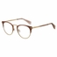 Rag and Bone RNB3016 0G1C 49 Ladies Eyeglasses