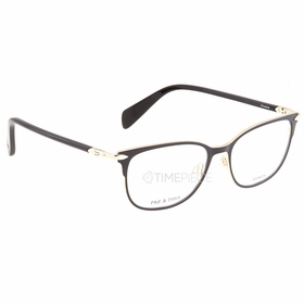 Rag And Bone RNB3018 0003 53  Ladies  Eyeglasses