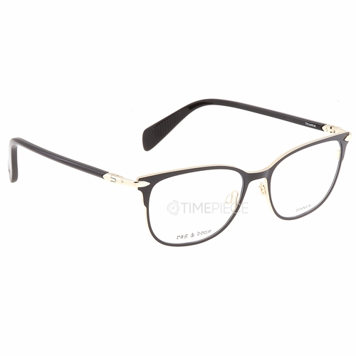 Rag And Bone RNB3018 0003 53 Ladies Eyeglasses Rag And Bone RNB3018 0003 53 Ladies Eyeglasses