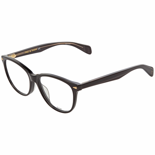 Rag and Bone RNB302508070052 Ladies Eyeglasses Rag and Bone RNB302508070052 Ladies Eyeglasses