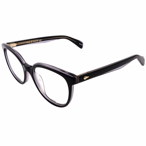 Rag and Bone RNB3029 008A 50/17 Ladies Eyeglasses Rag and Bone RNB3029 008A 50/17 Ladies Eyeglasses