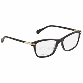 Rag and Bone RNB3031 0807 52  Ladies  Eyeglasses
