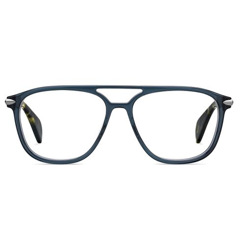 Rag and Bone Demo Square Mens Eyeglasses RNB7012 0PJP 54
