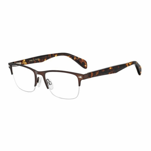 Rag and Bone RNB7019009Q0052 Unisex Eyeglasses Rag and Bone RNB7019009Q0052 Unisex Eyeglasses