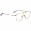 Rag and Bone RNB7021 0J5G 56 Unisex Eyeglasses