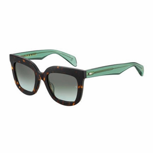 Rag & Bone RNB 1002/S 0PHW IB 52  Ladies  Sunglasses