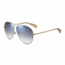 Rag & Bone RNB 1006/S 0DYG IC 63  Ladies  Sunglasses