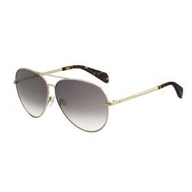 Rag & Bone RNB 1006/S 0J5G HA 63  Ladies  Sunglasses