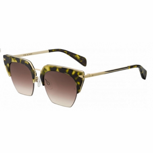 Rag & Bone RNB 1007/S 02IK HA 51  Ladies  Sunglasses