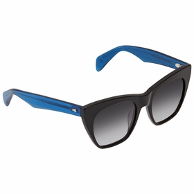 Rag & Bone RNB 1009/S 0D51 9O 52  Ladies  Sunglasses