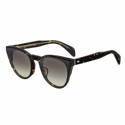 Rag & Bone RNB 1013/S 0N9P HA 61 Ladies Sunglasses Rag & Bone RNB 1013/S 0N9P HA 61 Ladies Sunglasses