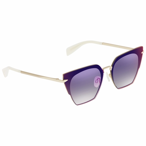 Rag & Bone RNB 1016/S 03YG HI 64  Ladies  Sunglasses