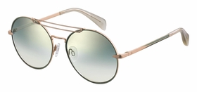 Rag & Bone RNB1011/S PEF EZ 59  Ladies  Sunglasses