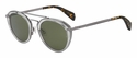 Rag & Bone RNB1017/S KB7 QT 49  Ladies  Sunglasses