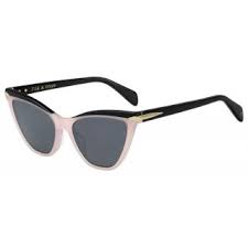 Rag & Bone RNB1021/S 35J IR 55 Ladies Sunglasses Rag & Bone RNB1021/S 35J IR 55 Ladies Sunglasses