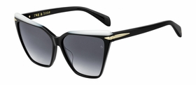 Rag & Bone RNB1027/S 807 9O 59  Ladies  Sunglasses