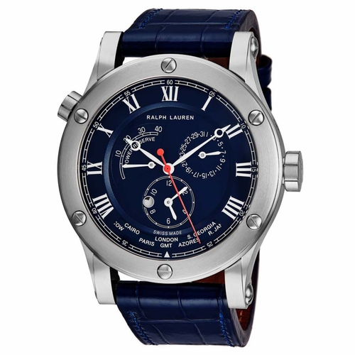 Ralph Lauren RLR0210700  Mens Hand Wind Watch