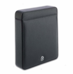 Rapport Berkeley Double Watch Slip Case - Black D170