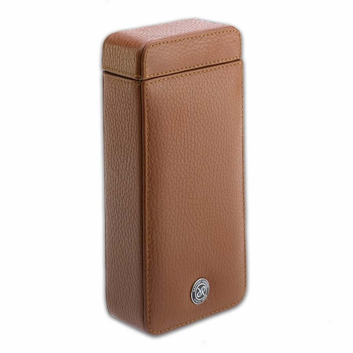 Rapport Berkeley Single Watch Slip Case - Brown D161